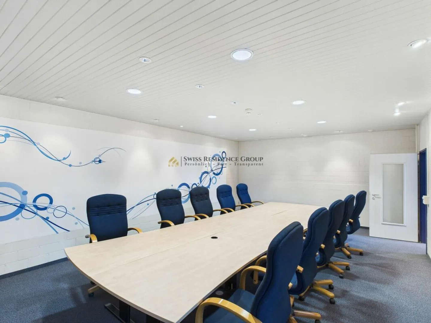 Investir près de la frontière : complexe de bureaux et industriel dans un emplacement stratégique de premier choix ! - Photo 16 sur 44