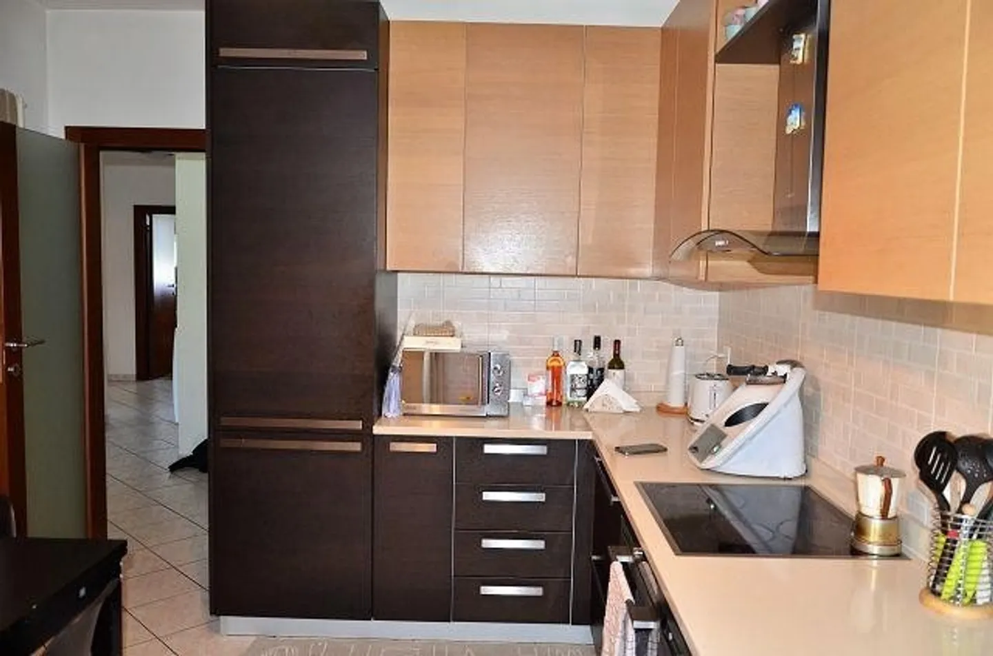 Spacious 4.5-room apartment with terrace and parking space in garage ... - Photo 5 of 35