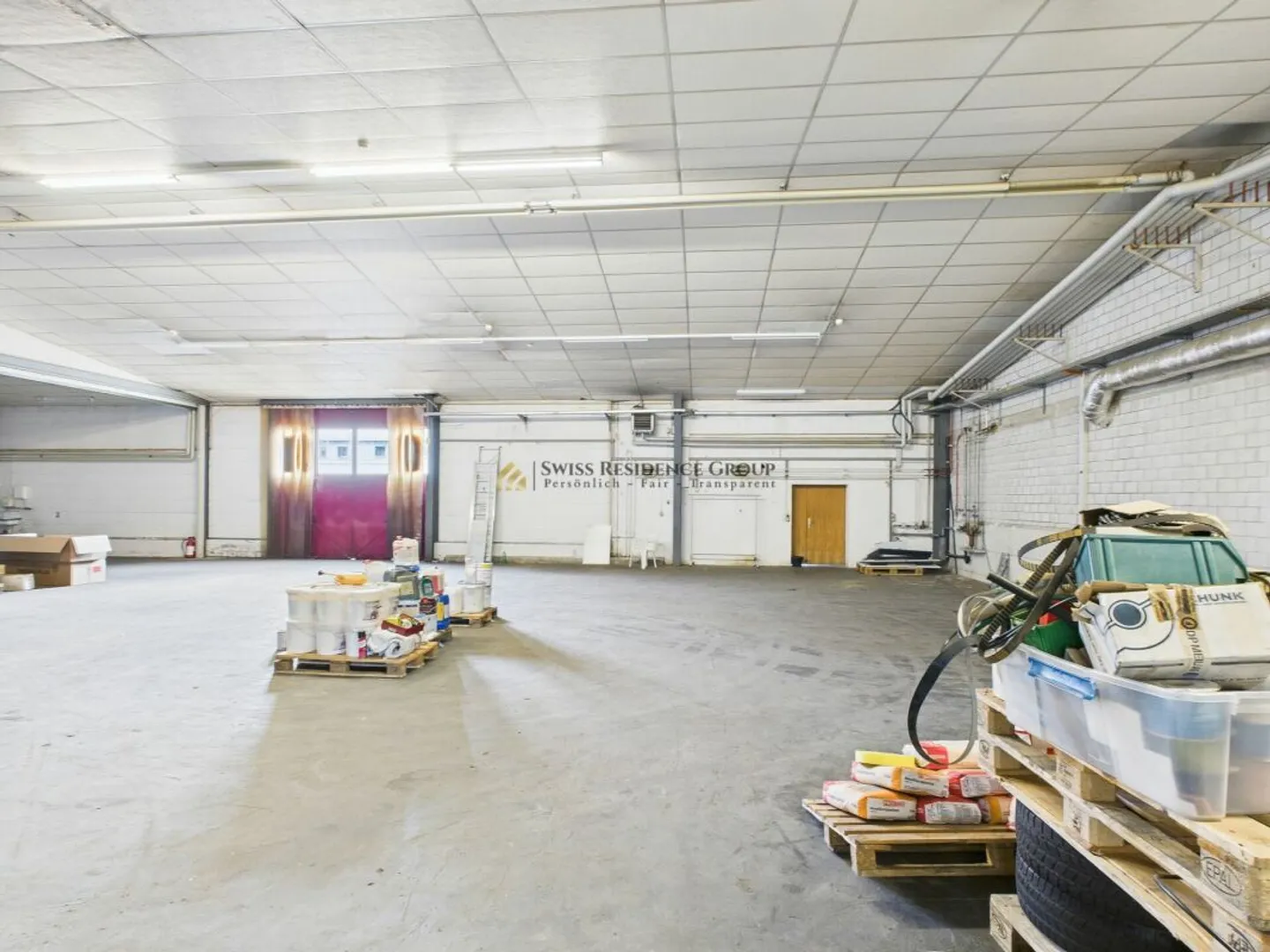 Investir près de la frontière : complexe de bureaux et industriel dans un emplacement stratégique de premier choix ! - Photo 22 sur 44