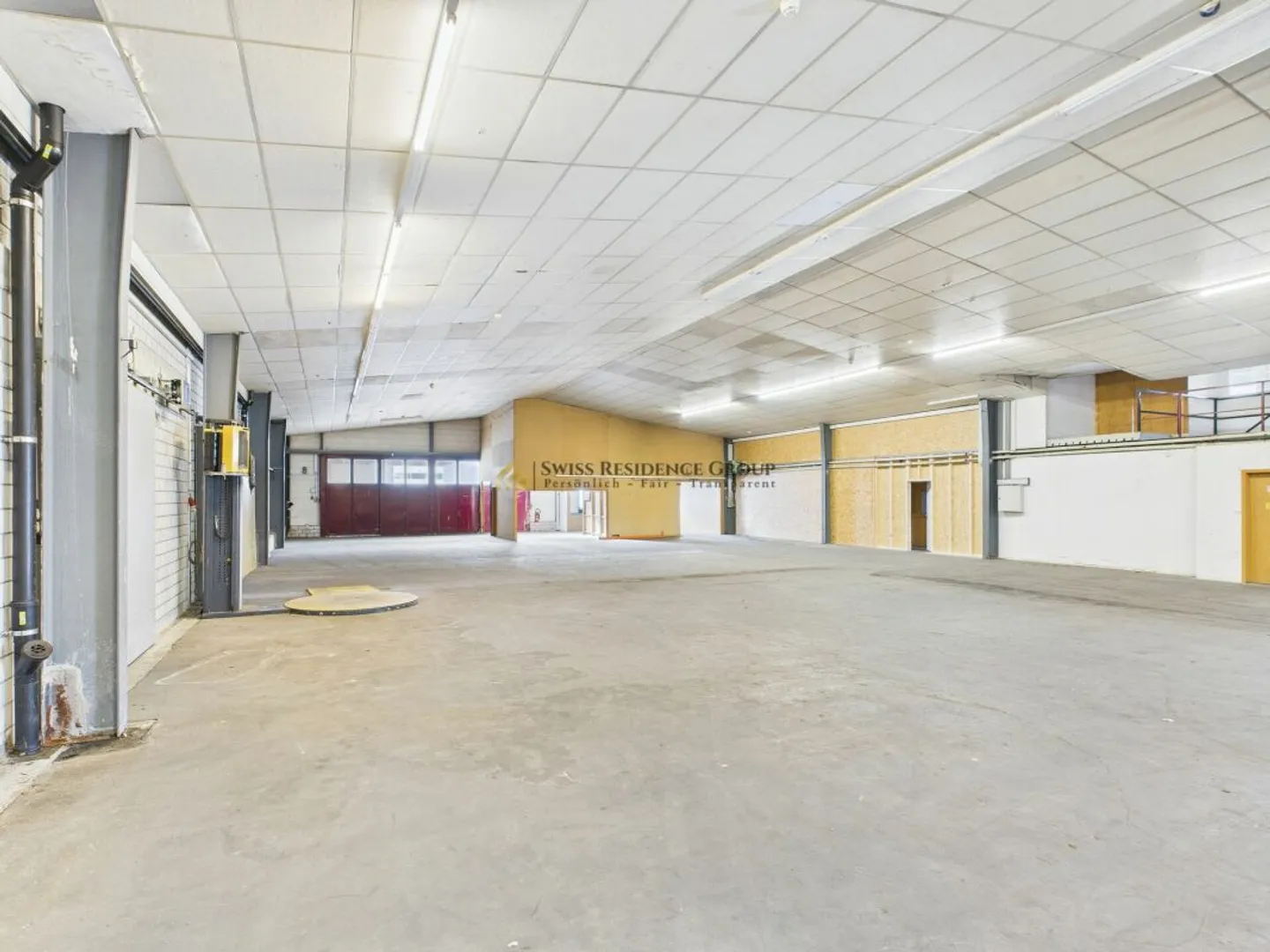 Investir près de la frontière : complexe de bureaux et industriel dans un emplacement stratégique de premier choix ! - Photo 23 sur 44
