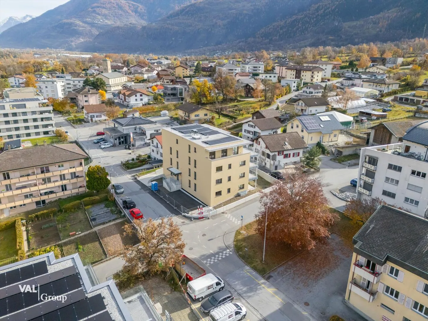 Spacious 2.5 Room Apartment with Generous Garden Area - Photo 12 of 12