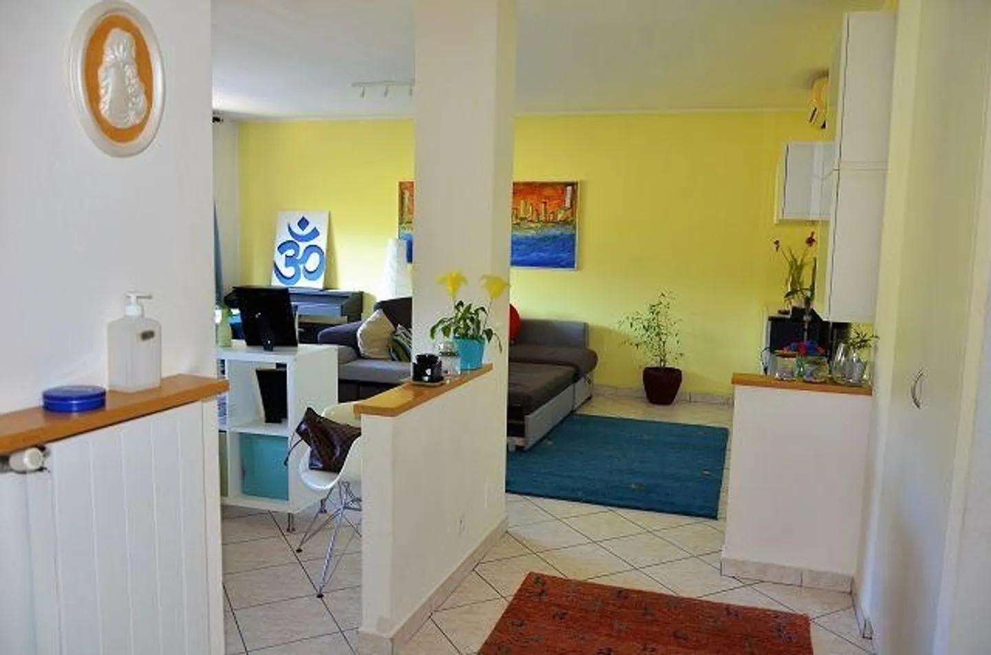 Spacious 4.5-room apartment with terrace and parking space in garage ... - Photo 16 of 35