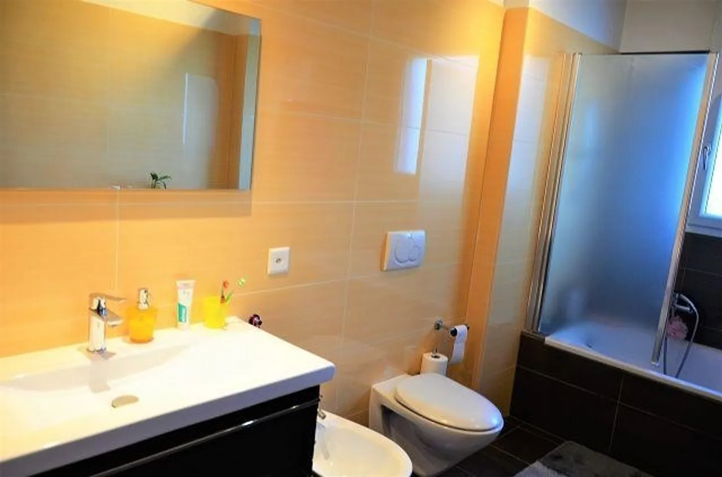 Spacious 4.5-room apartment with terrace and parking space in garage ... - Photo 18 of 35