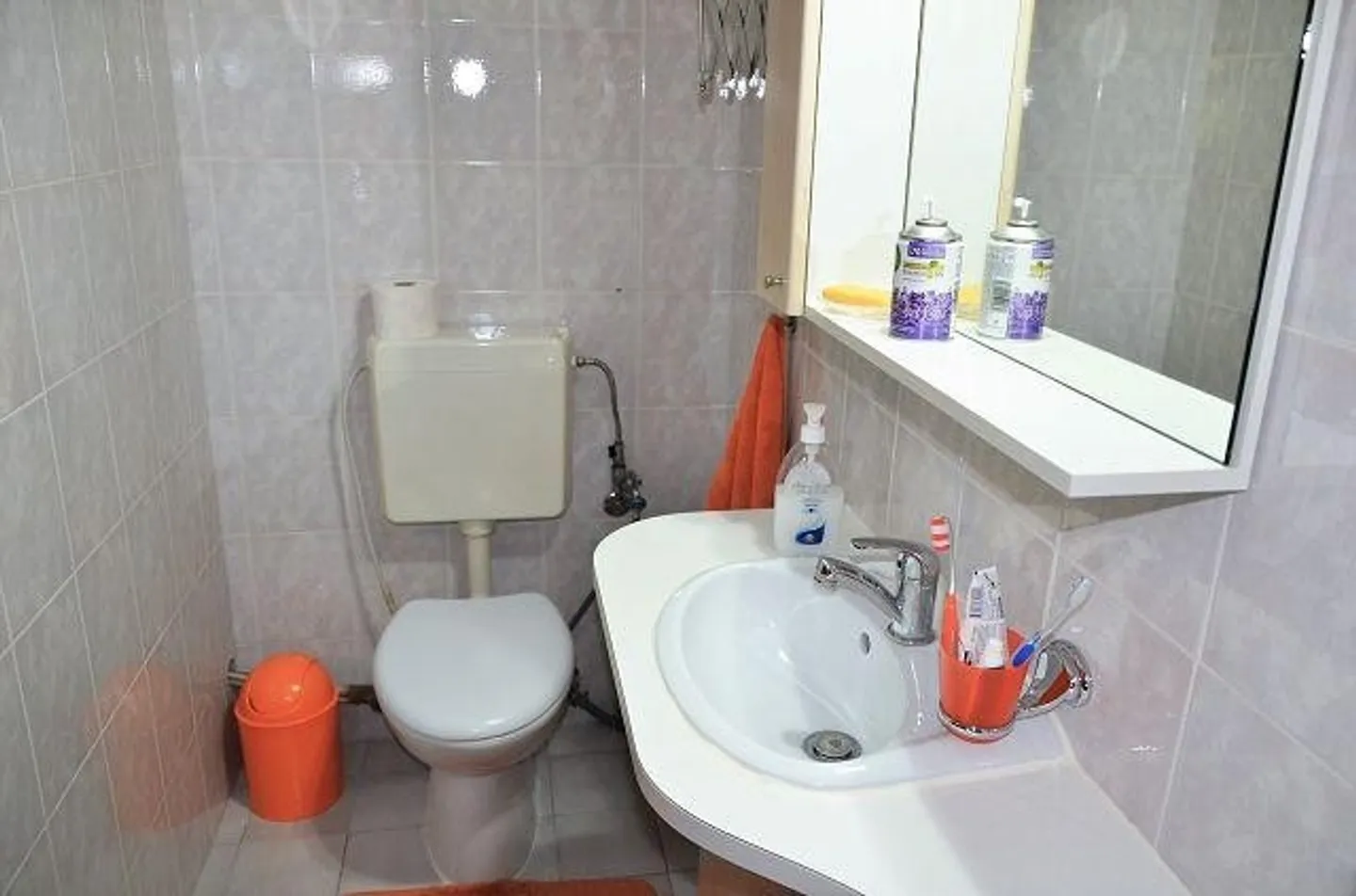 Spacious 4.5-room apartment with terrace and parking space in garage ... - Photo 20 of 35