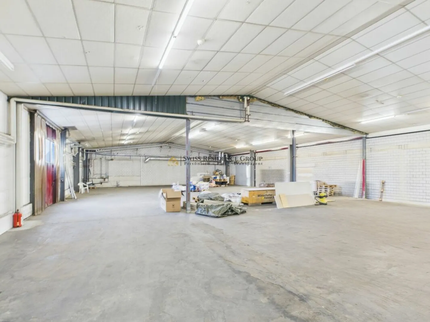 Investir près de la frontière : complexe de bureaux et industriel dans un emplacement stratégique de premier choix ! - Photo 26 sur 44