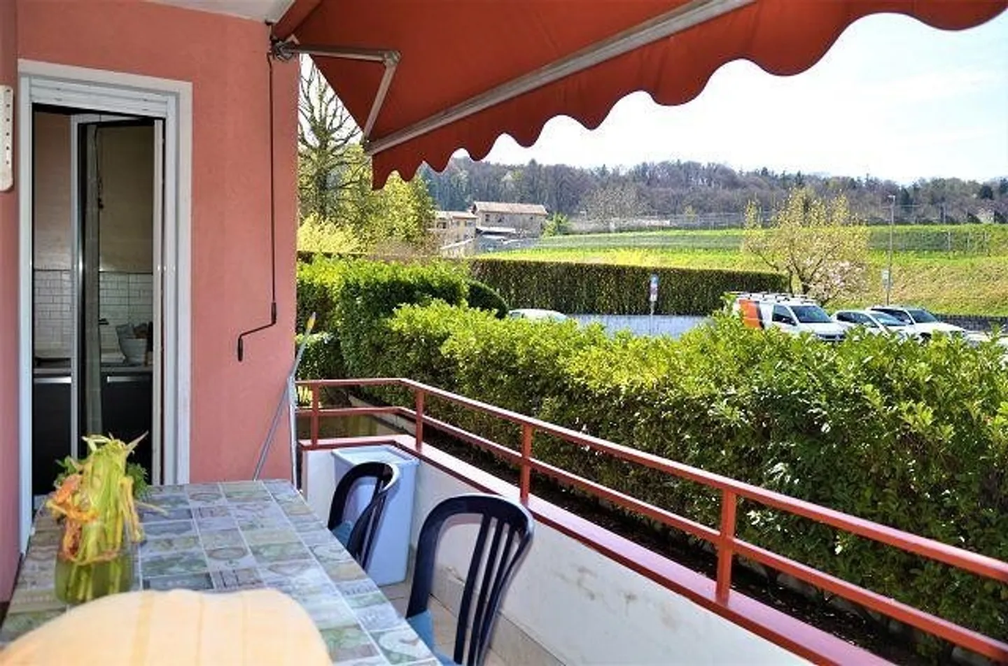 Spacious 4.5-room apartment with terrace and parking space in garage ... - Photo 22 of 35