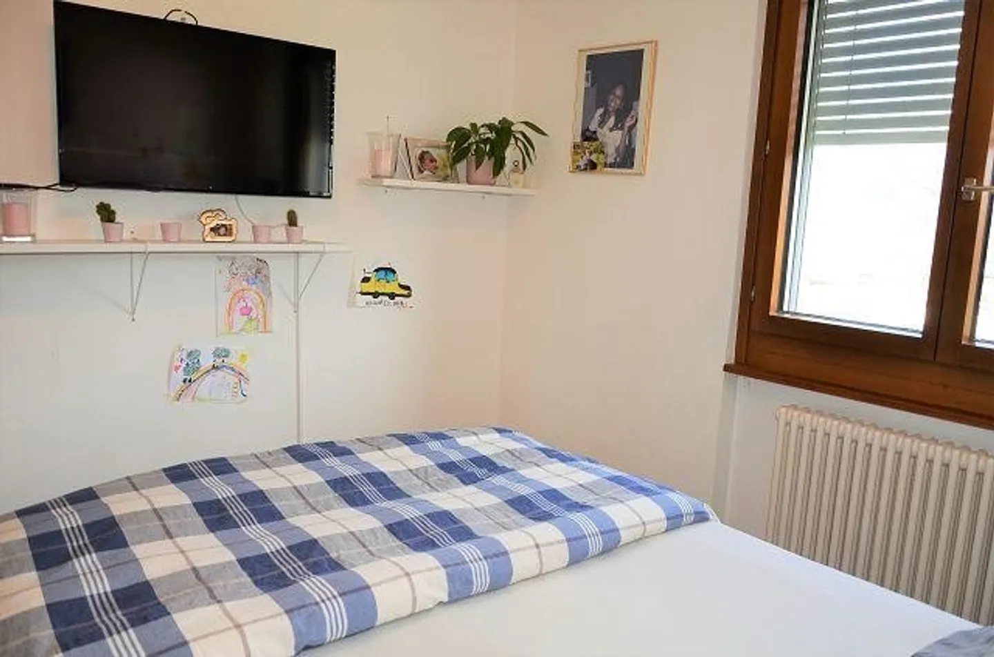 Spacious 4.5-room apartment with terrace and parking space in garage ... - Photo 8 of 35