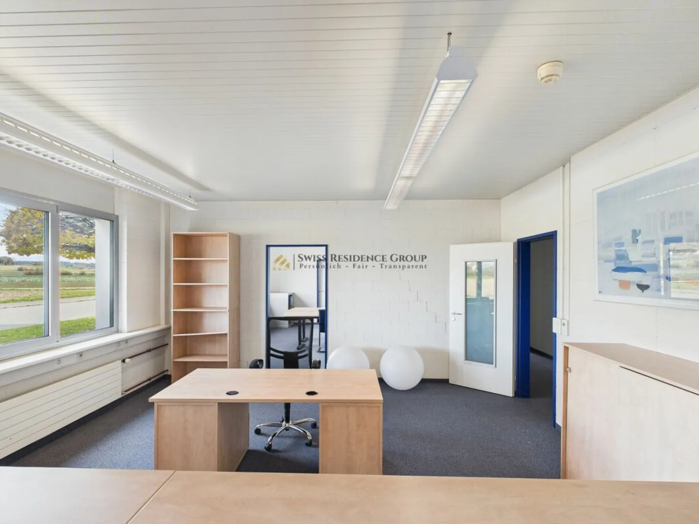 Investir près de la frontière : complexe de bureaux et industriel dans un emplacement stratégique de premier choix ! - Photo 19 sur 44