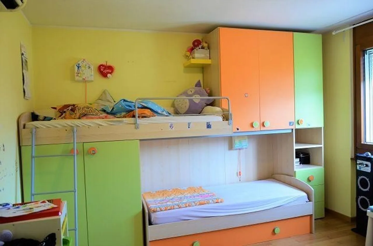 Spacious 4.5-room apartment with terrace and parking space in garage ... - Photo 10 of 35