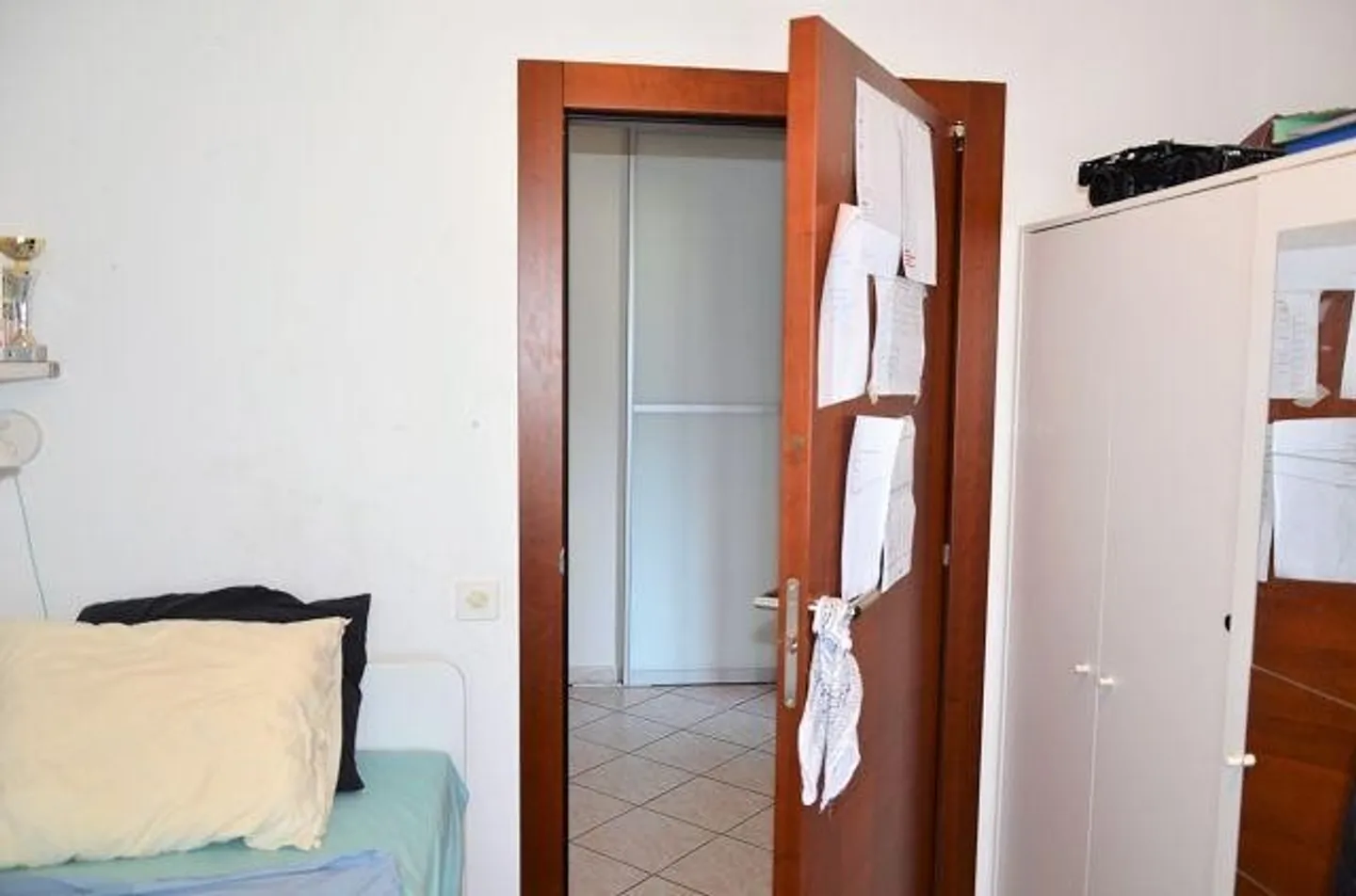 Spacious 4.5-room apartment with terrace and parking space in garage ... - Photo 13 of 35