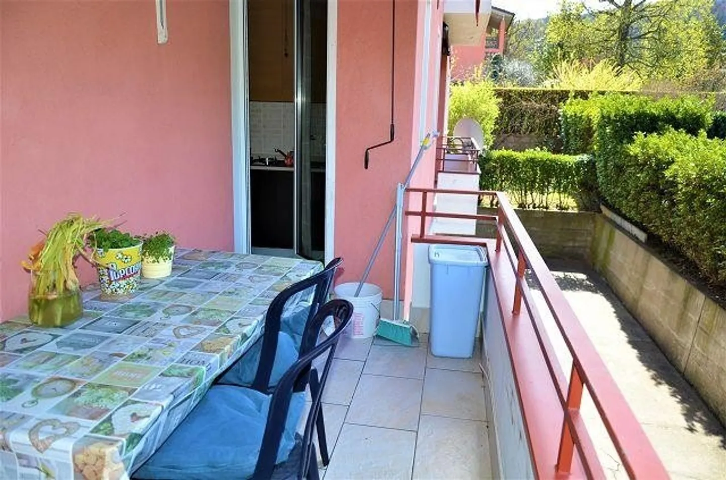 Spacious 4.5-room apartment with terrace and parking space in garage ... - Photo 23 of 35