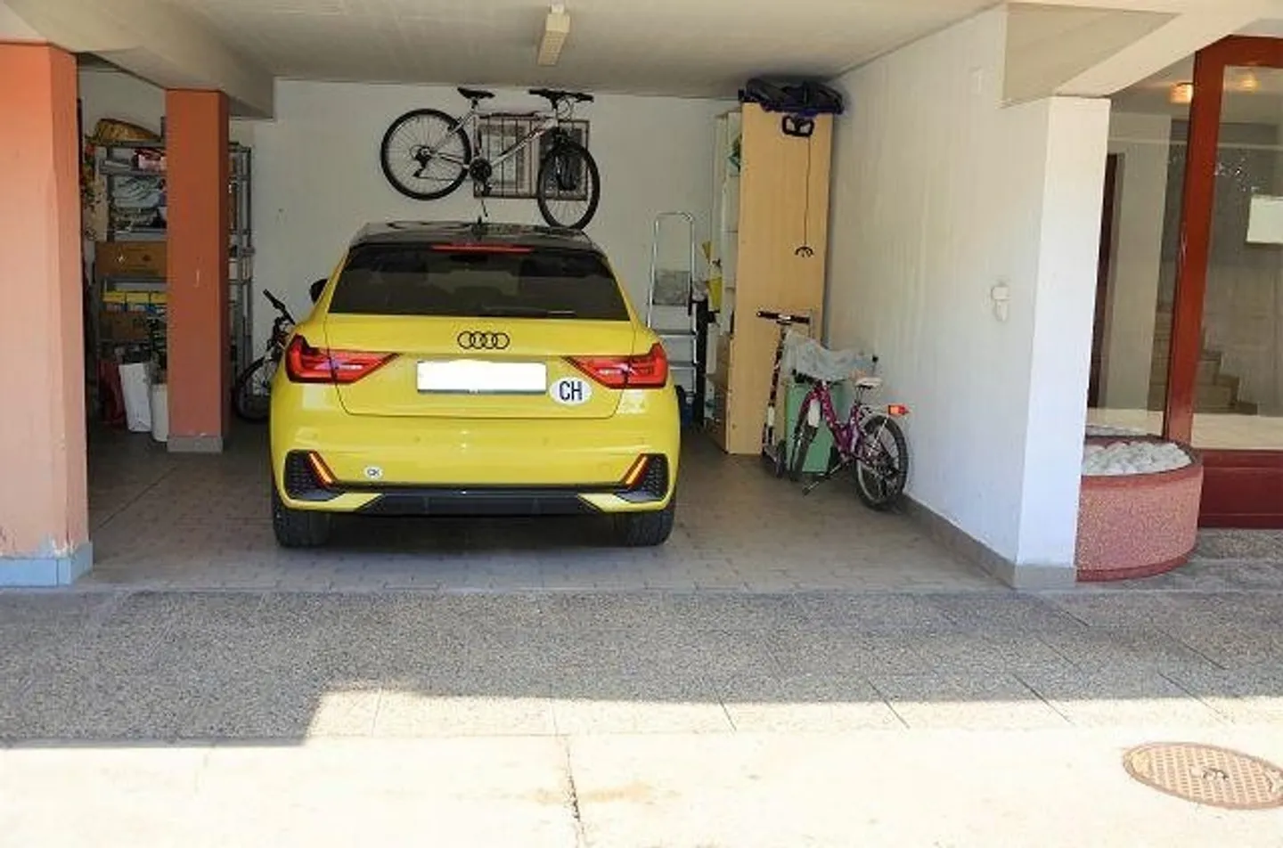 Spacious 4.5-room apartment with terrace and parking space in garage ... - Photo 24 of 35