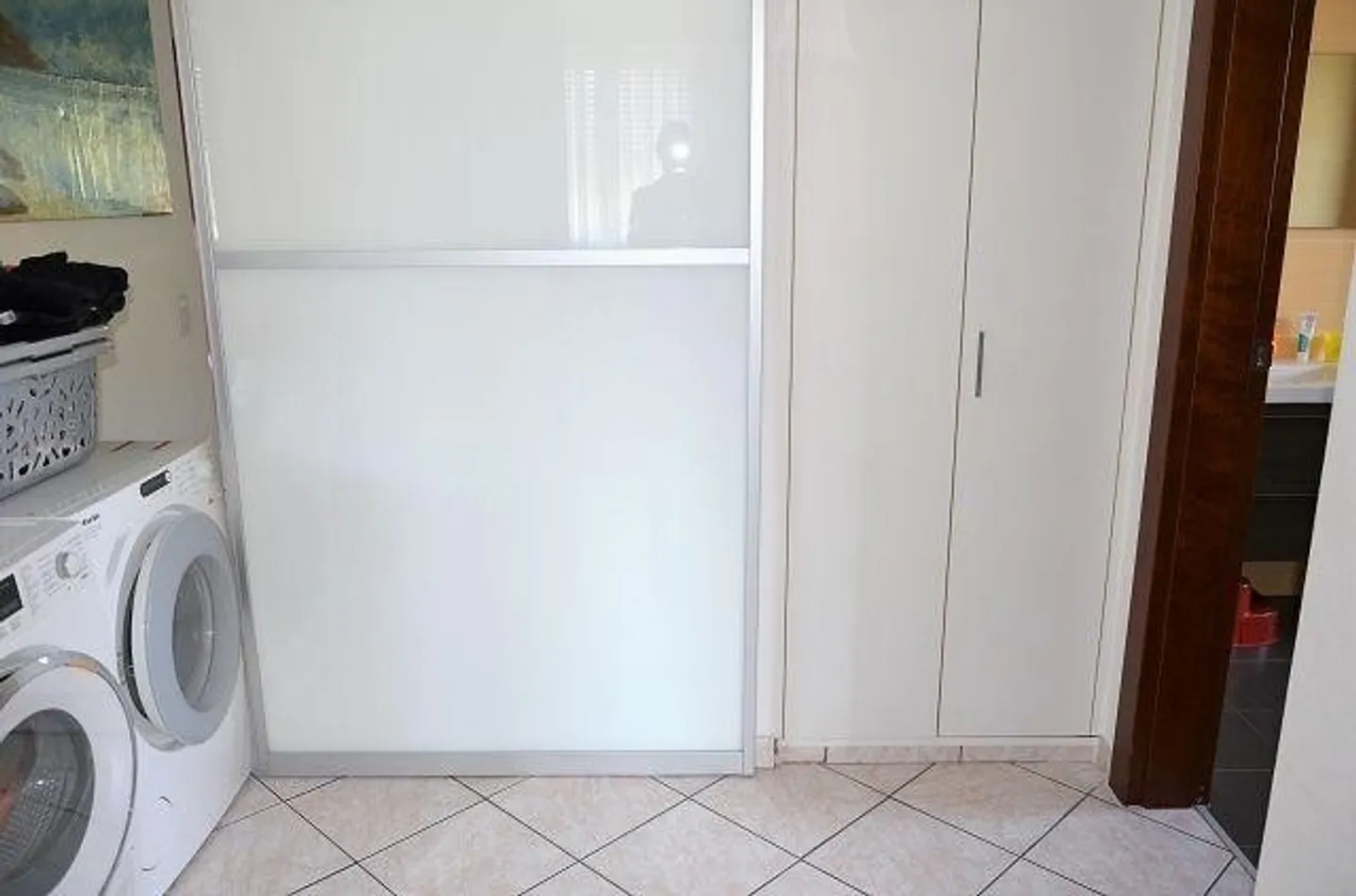 Spacious 4.5-room apartment with terrace and parking space in garage ... - Photo 25 of 35