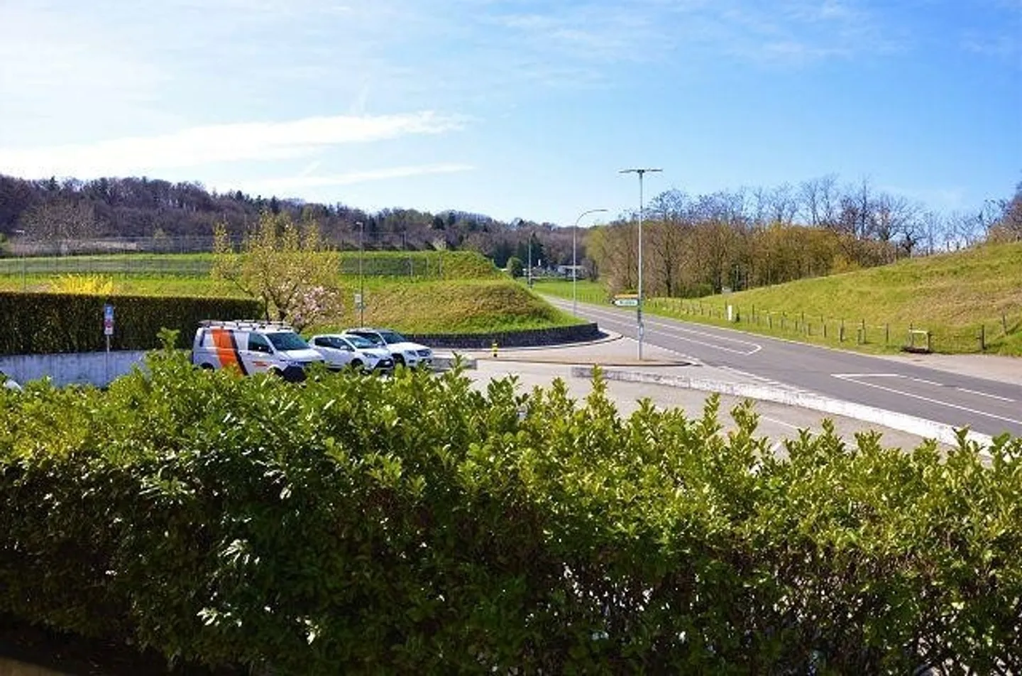 Spacious 4.5-room apartment with terrace and parking space in garage ... - Photo 27 of 35