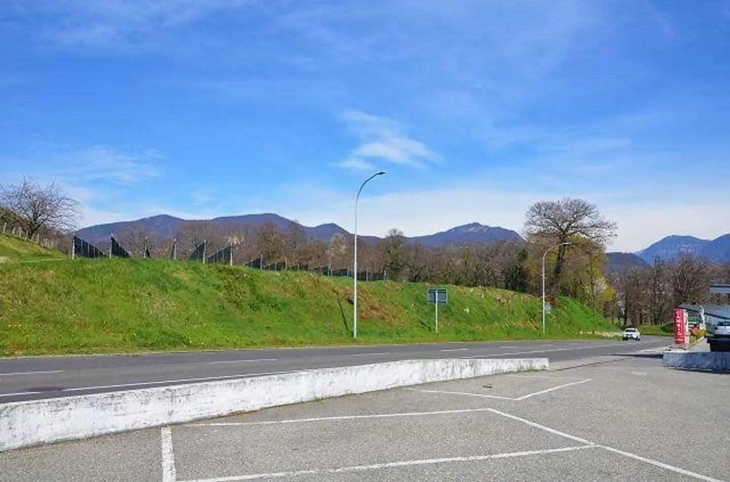 Spacious 4.5-room apartment with terrace and parking space in garage ... - Photo 28 of 35