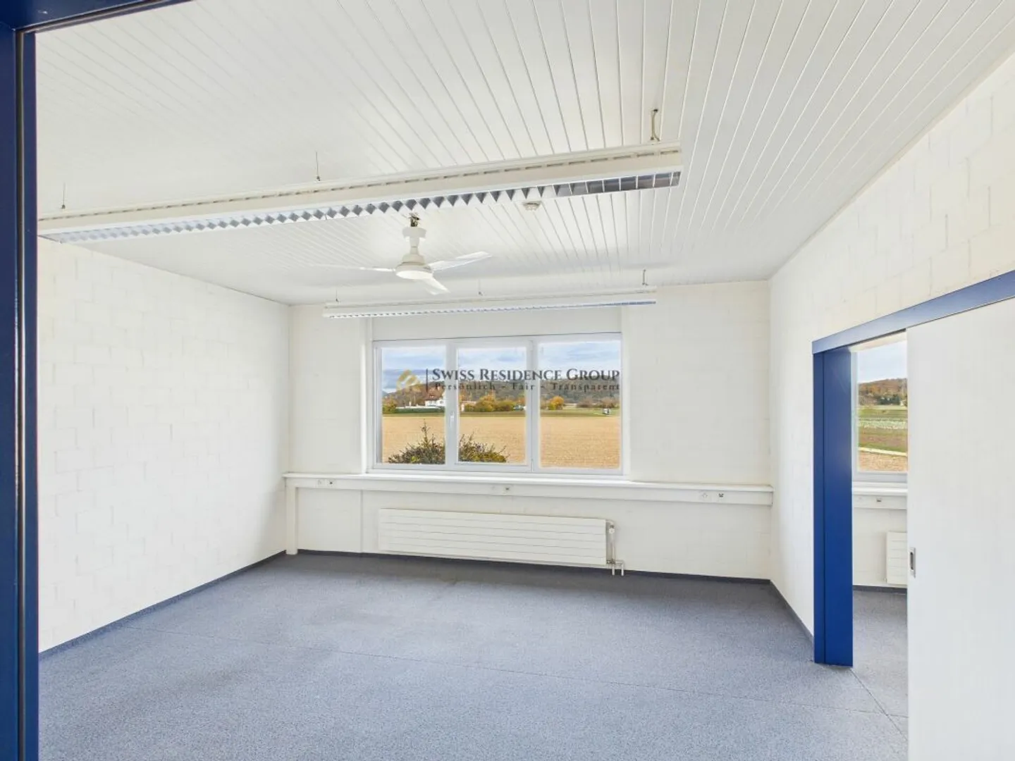 Investir près de la frontière : complexe de bureaux et industriel dans un emplacement stratégique de premier choix ! - Photo 34 sur 44