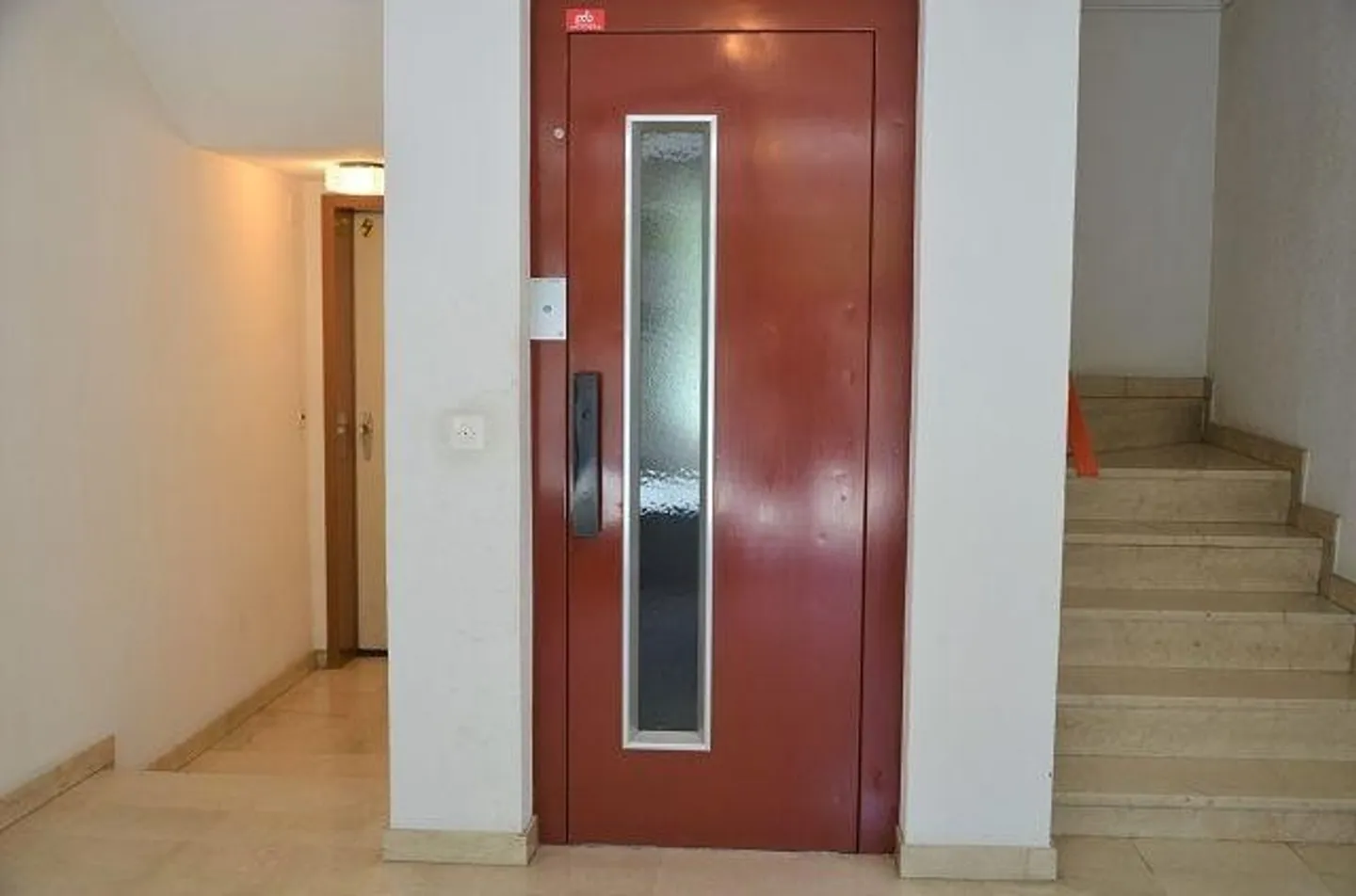 Spacious 4.5-room apartment with terrace and parking space in garage ... - Photo 33 of 35