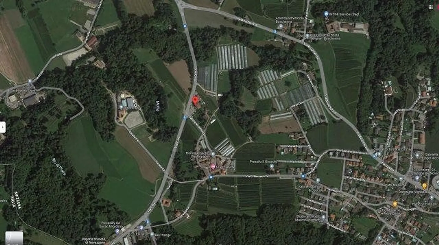 Spacious 4.5-room apartment with terrace and parking space in garage ... - Photo 34 of 35