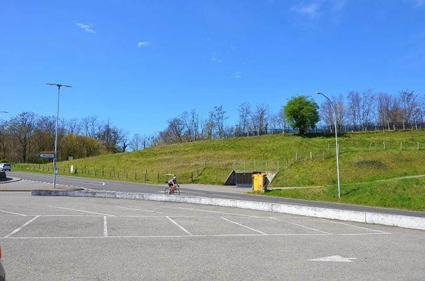 Spacious 4.5-room apartment with terrace and parking space in garage ... - Photo 30 of 35