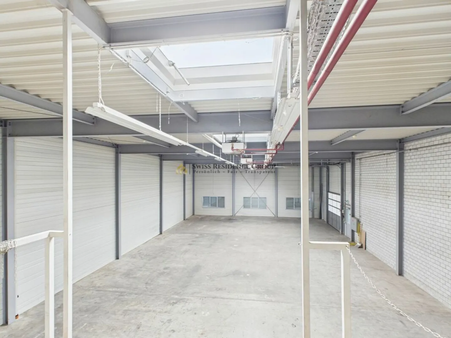 Investir près de la frontière : complexe de bureaux et industriel dans un emplacement stratégique de premier choix ! - Photo 33 sur 44