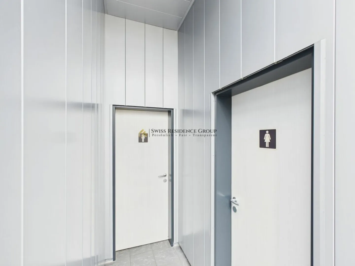 Investir près de la frontière : complexe de bureaux et industriel dans un emplacement stratégique de premier choix ! - Photo 38 sur 44