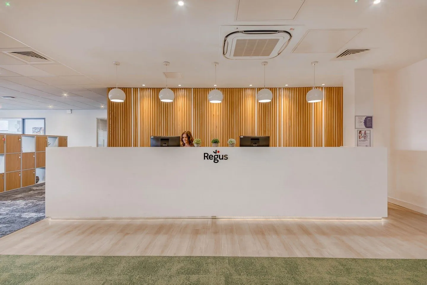 Ufficio per 15 persone presso Regus Bessieres - Foto 3 di 10