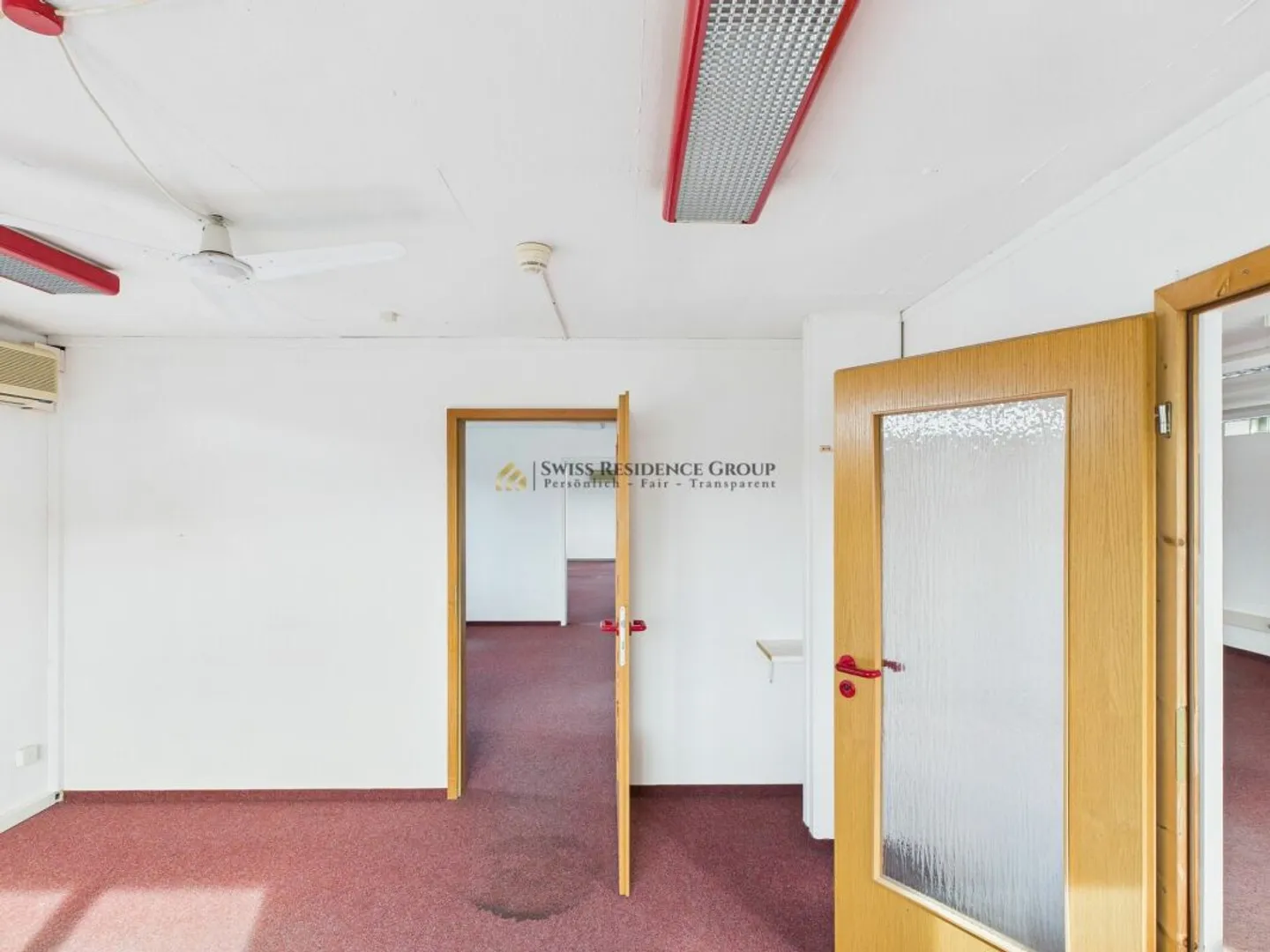 Investir près de la frontière : complexe de bureaux et industriel dans un emplacement stratégique de premier choix ! - Photo 40 sur 44