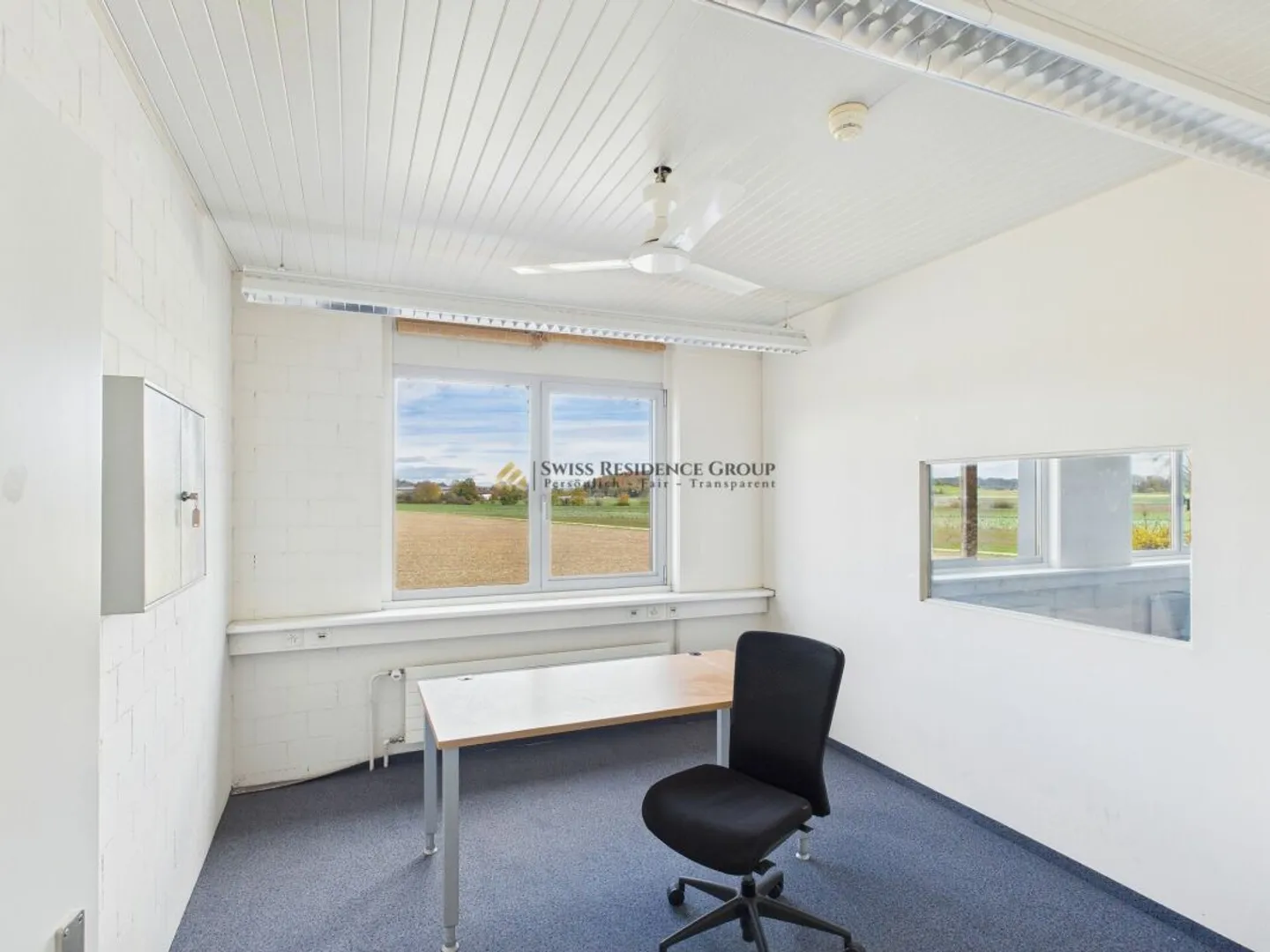 Investir près de la frontière : complexe de bureaux et industriel dans un emplacement stratégique de premier choix ! - Photo 41 sur 44