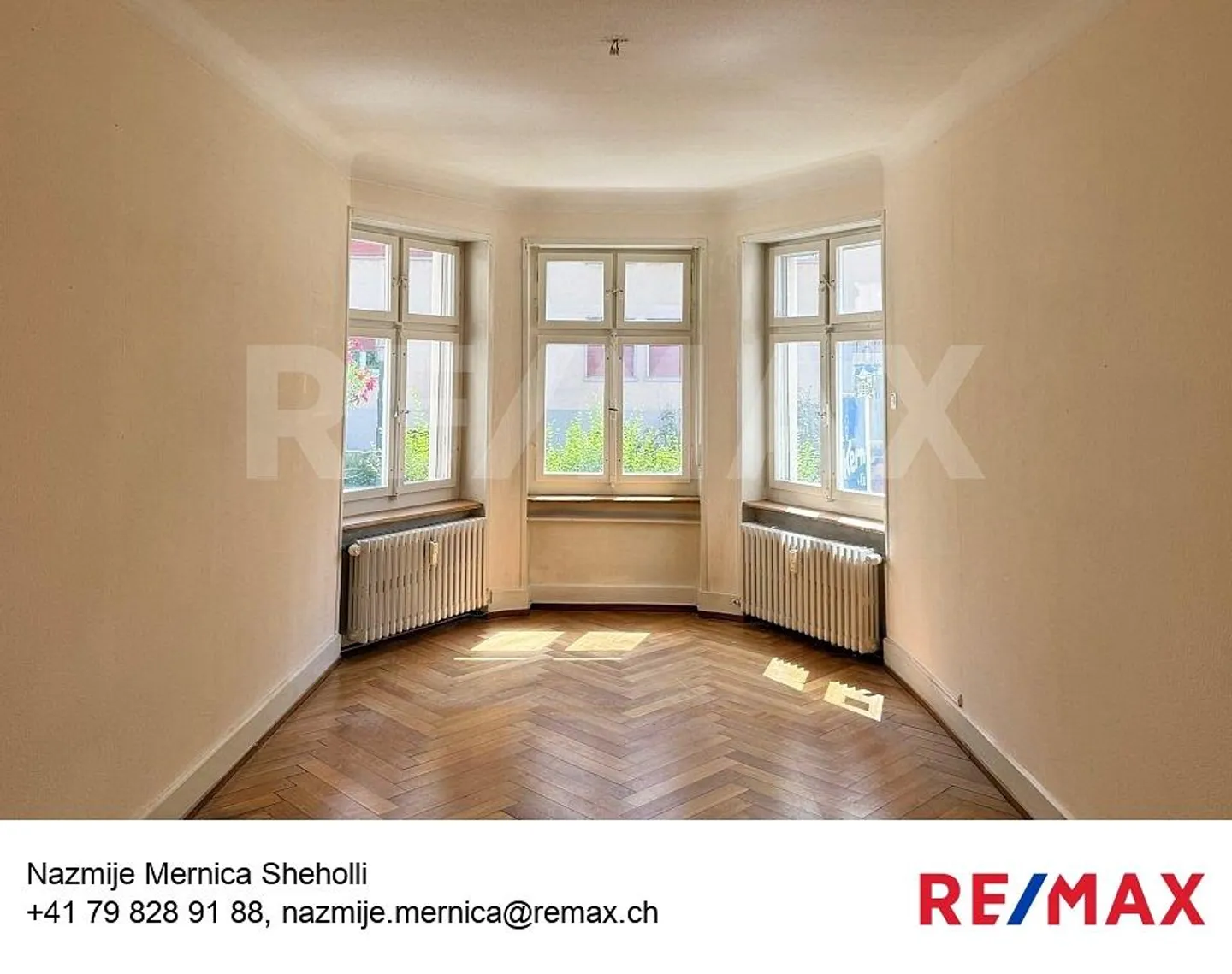 Appartamento affascinante in posizione centrale, Basilea - 72m², 3 stanze - Foto 1 di 13