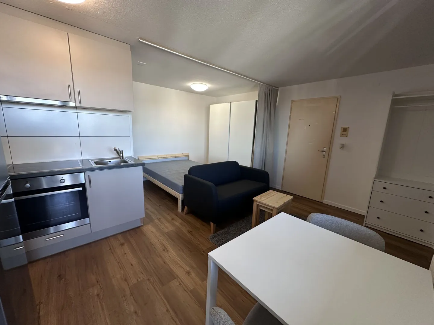 2 x Appartamento 1.5 stanze - Foto 5 di 9