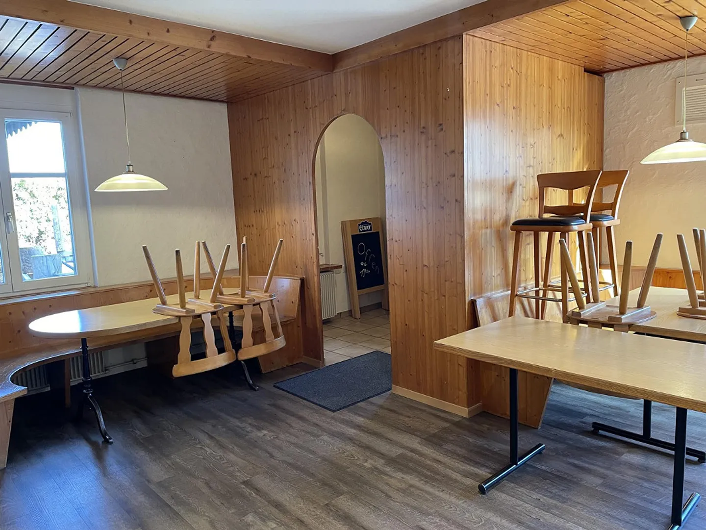 Space for Your Ideas – Gastronomy or Living - Photo 5 of 20