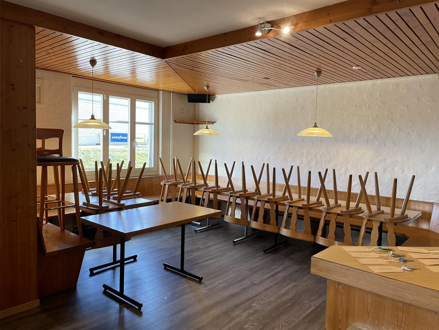 Space for Your Ideas – Gastronomy or Living - Photo 6 of 20