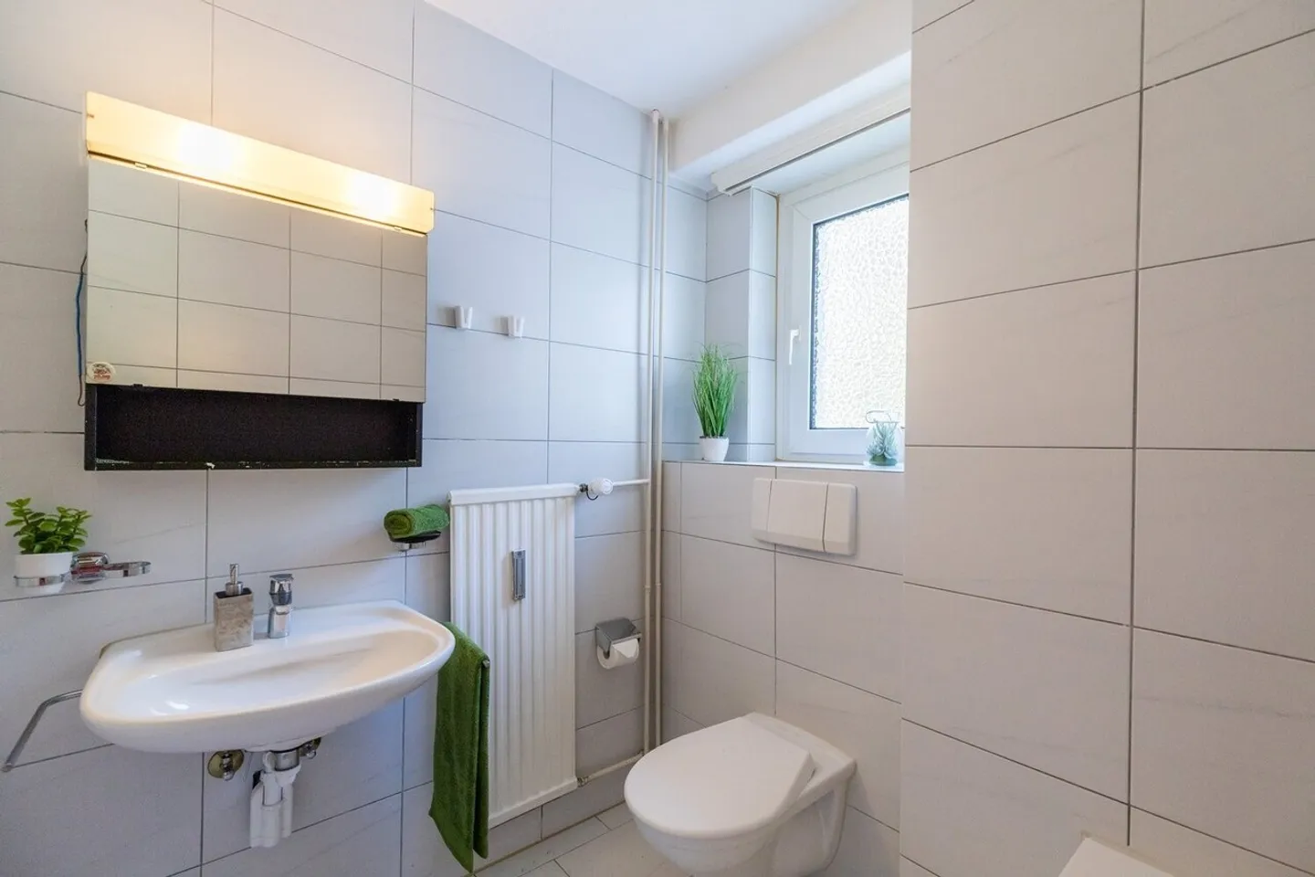 3-room apartment with a view of greenery - Photo 6 of 8