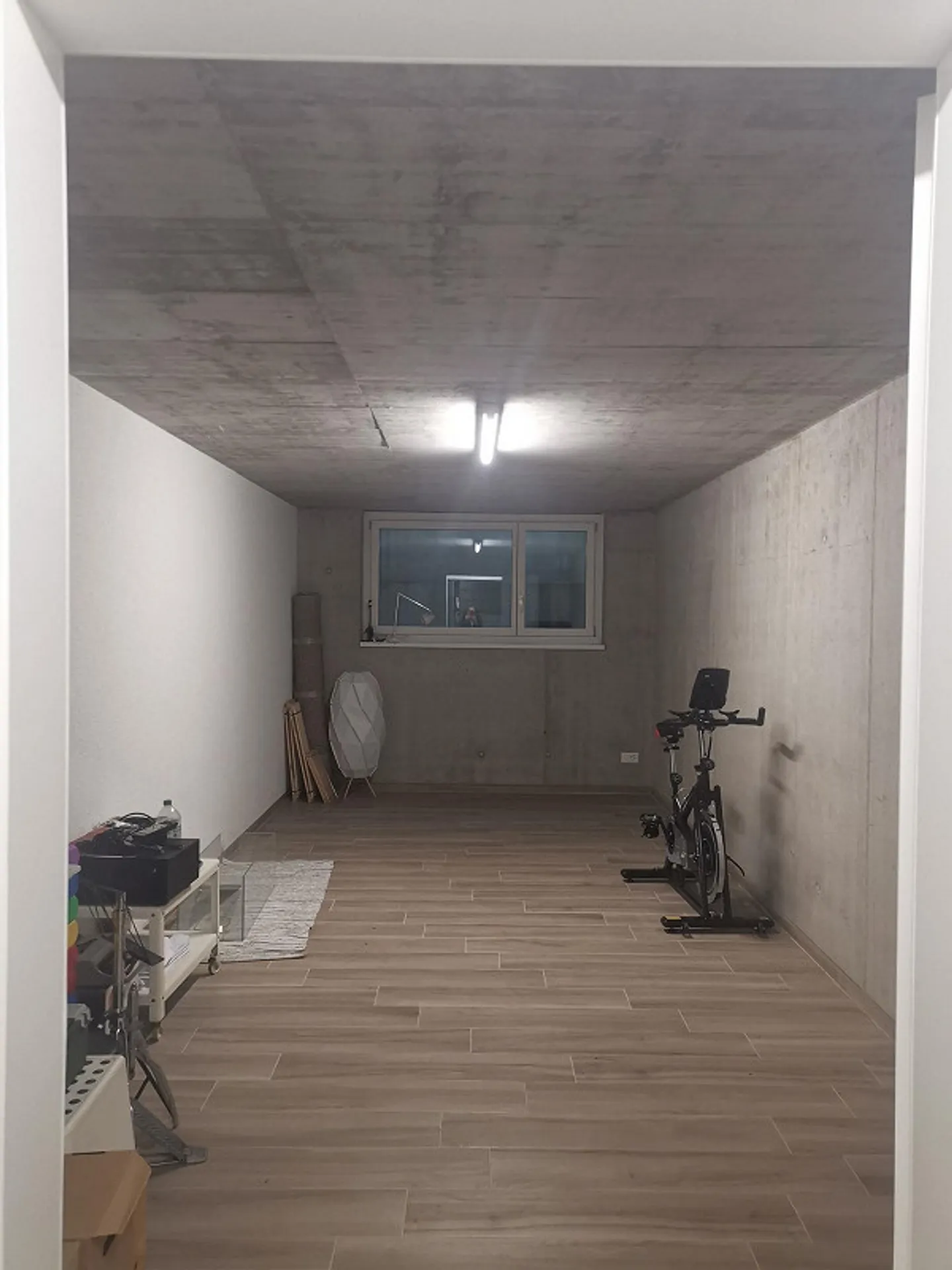 Stanza hobby/magazzino in nuovo e moderno condominio - Foto 5 di 5