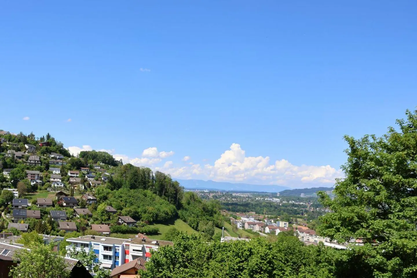 Appartamento 4,5 locali con vista libera - Foto 10 di 11