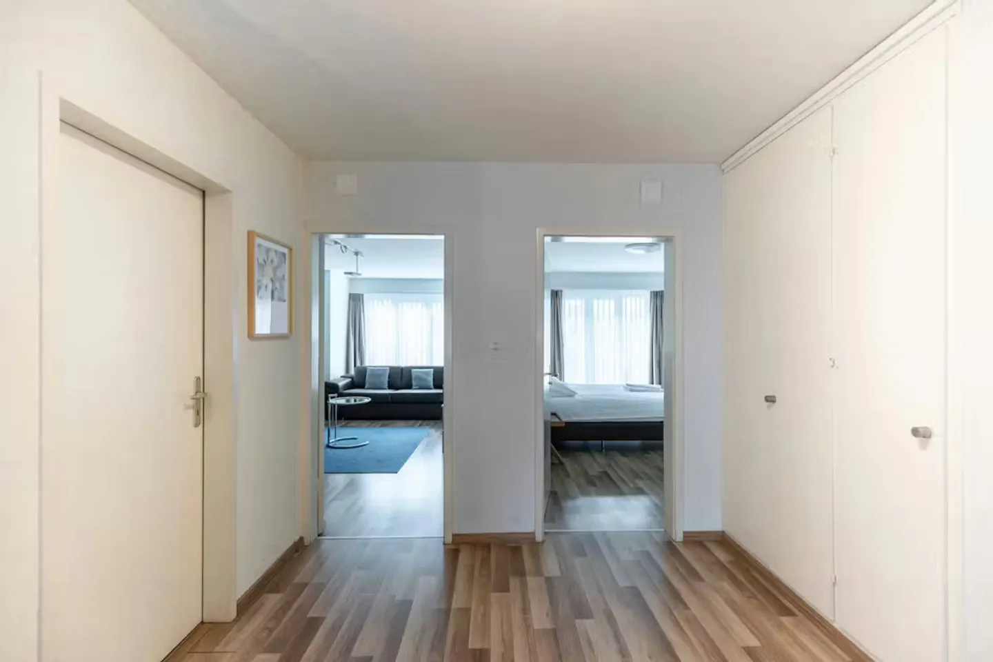 Chices Apartment in Zürich - Foto 10 von 10