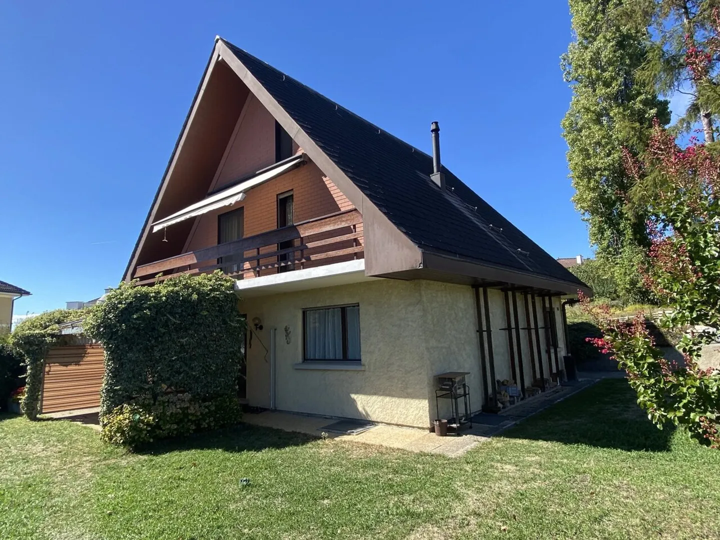 Villa à vendre - Photo 1 sur 7