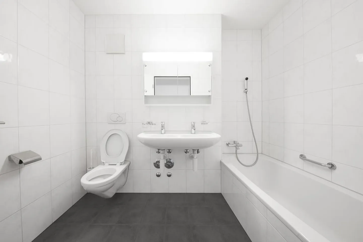 Moderne Wohnung mit guter Anbindung - Foto 10 von 12