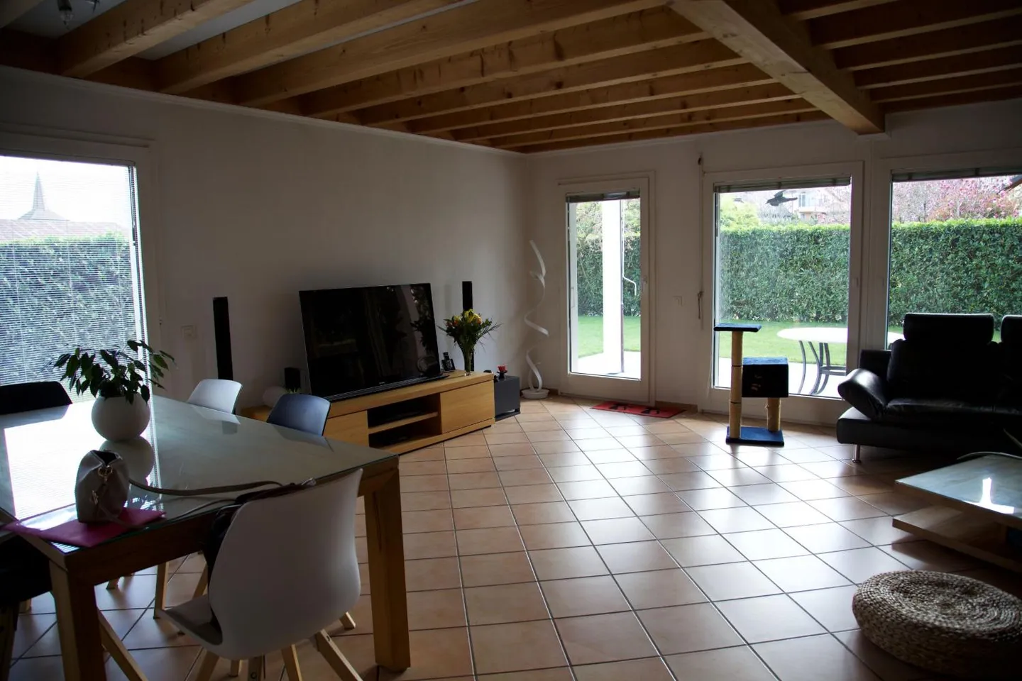 Semi-Detached House 6.5 Rooms - Photo 4 of 11