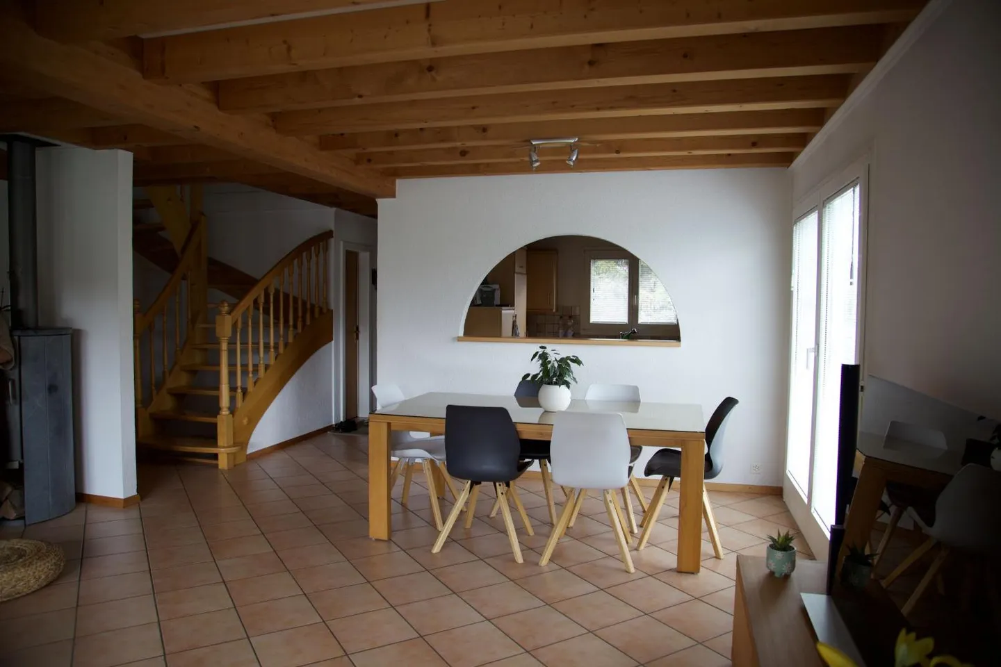 Semi-Detached House 6.5 Rooms - Photo 5 of 11