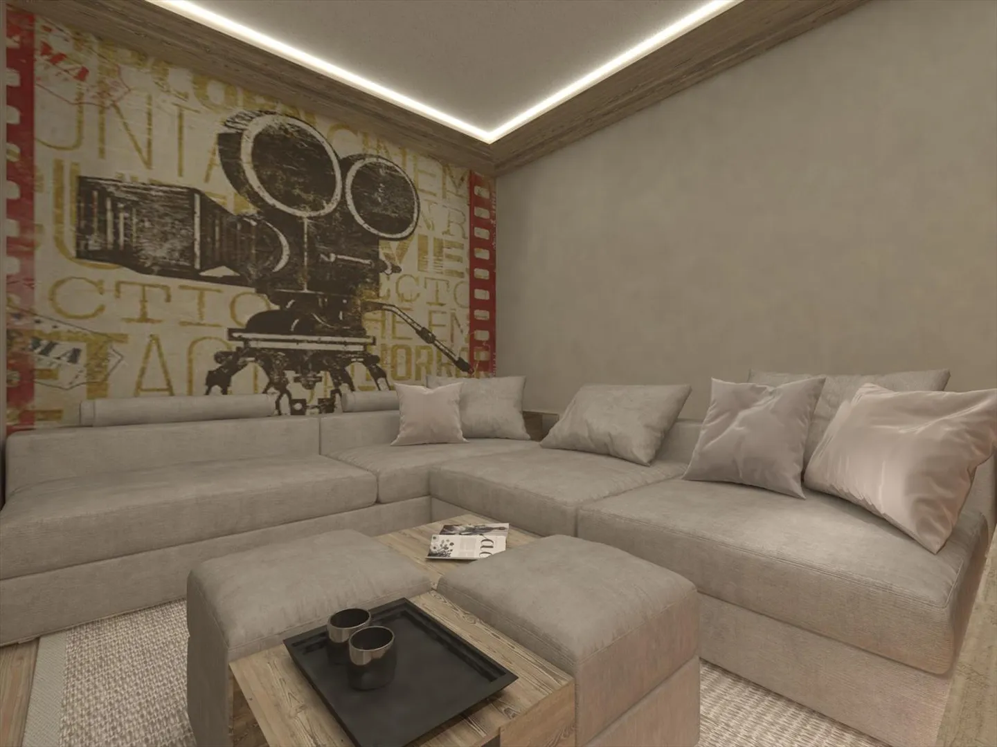 Crans-Montana, Chalet con 6,5 camere di alta qualità - Foto 6 di 13