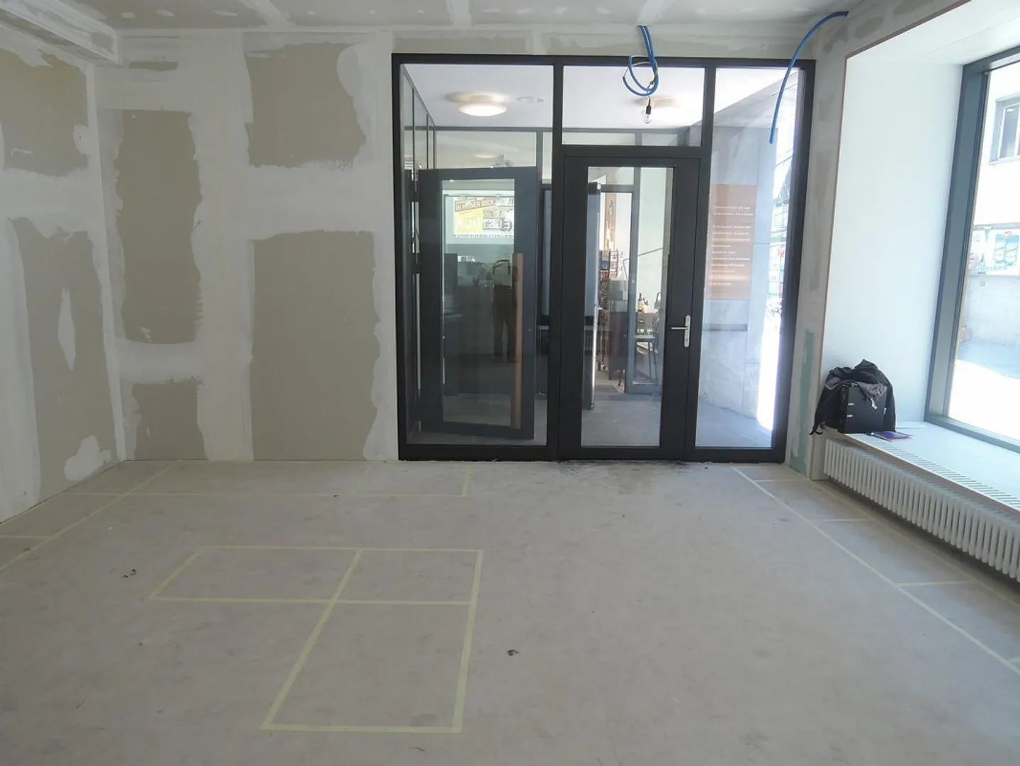 Verkaufsfläche inkl. Büro und Lager - direkt beim Bahnhof Stadelhofen - Foto 4 von 8