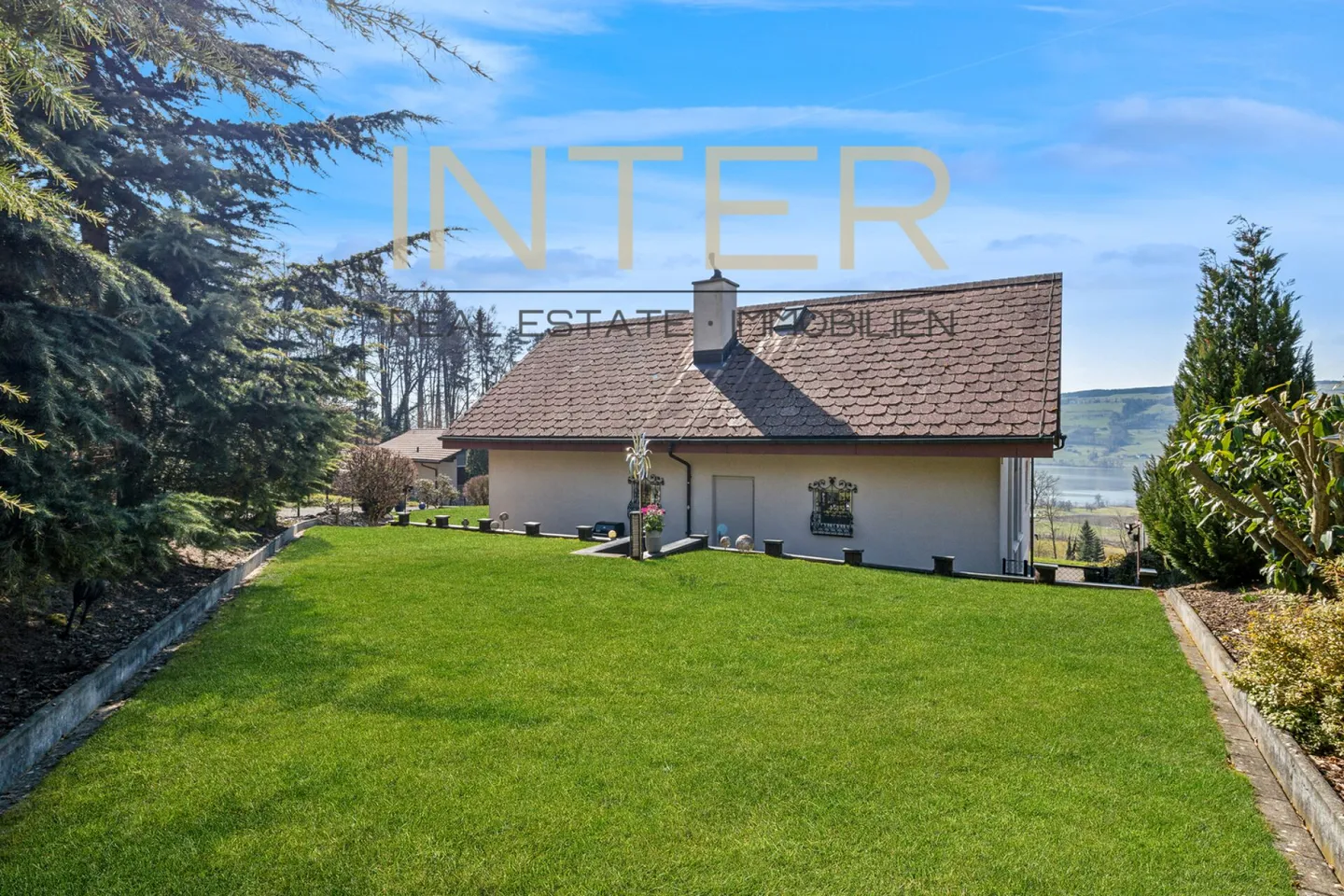 Ampia casa unifamiliare con vista da sogno - Foto 18 di 21