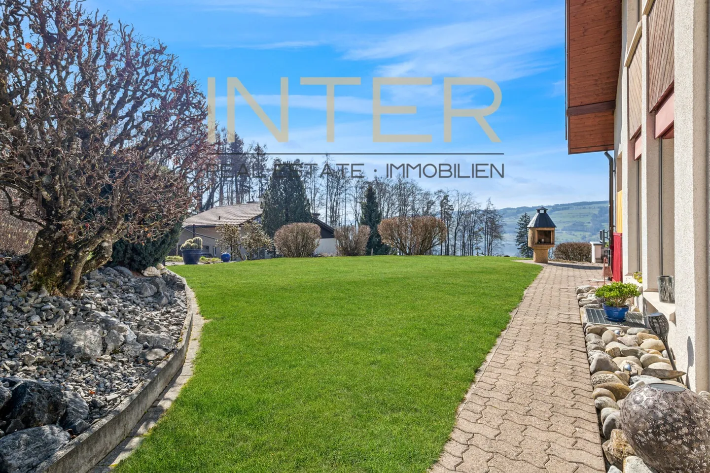 Ampia casa unifamiliare con vista da sogno - Foto 17 di 21