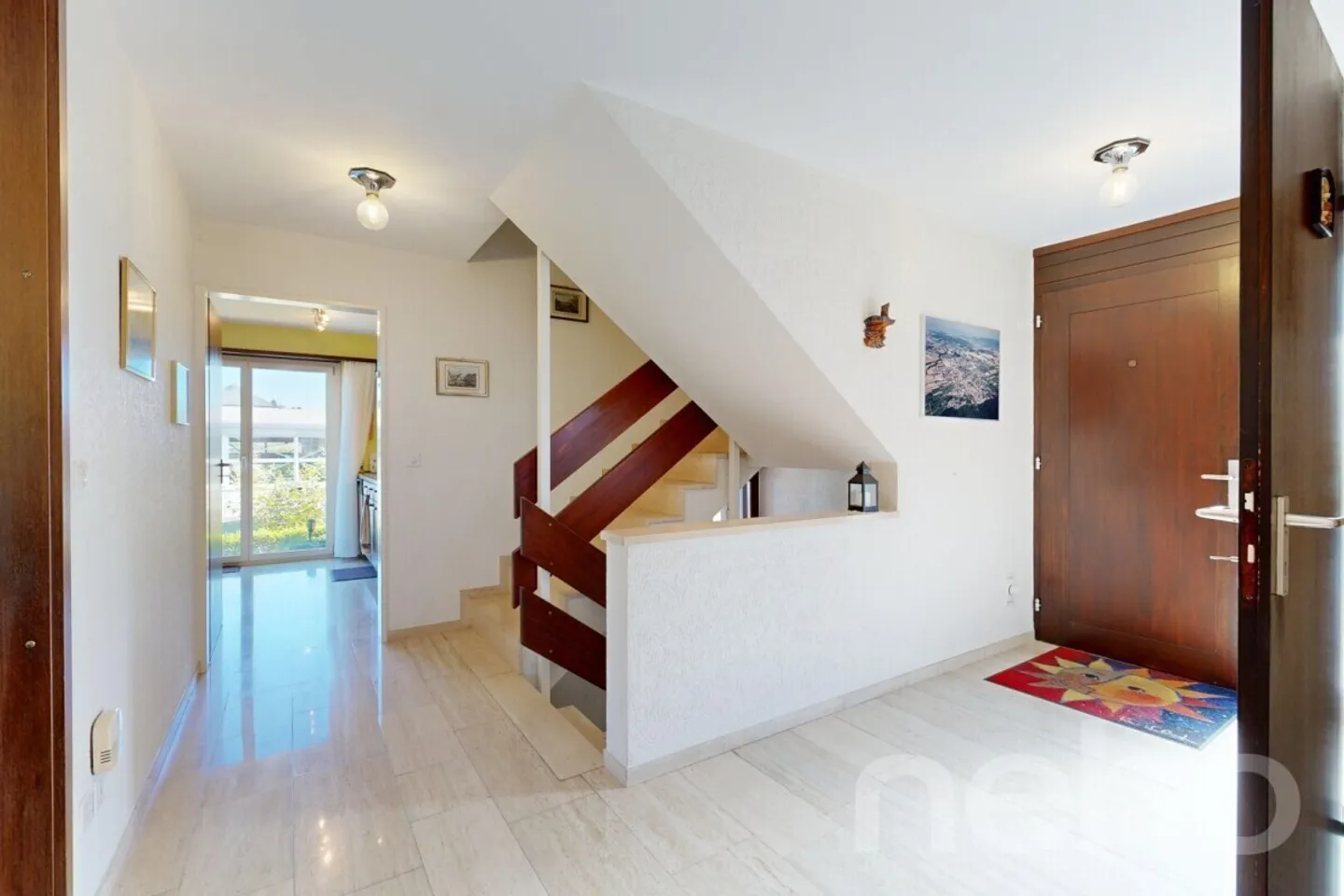 Maison individuelle spacieuse de 6,5 pièces en bordure de la zone de construction (en droit de construction) - Photo 7 sur 12