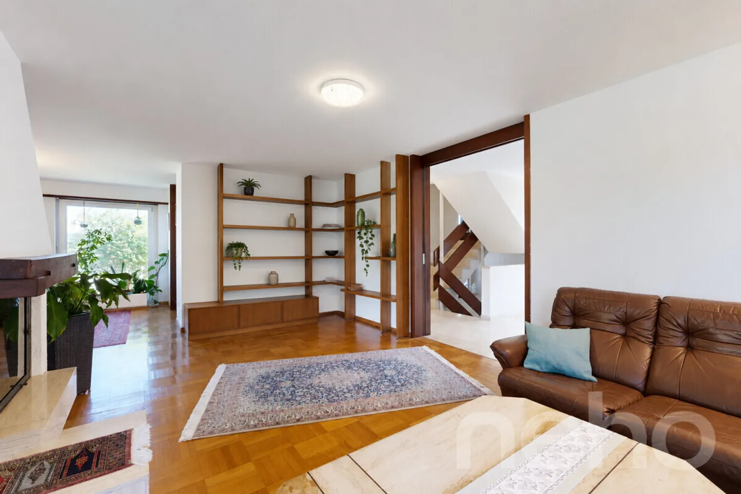Maison individuelle spacieuse de 6,5 pièces en bordure de la zone de construction (en droit de construction) - Photo 3 sur 12