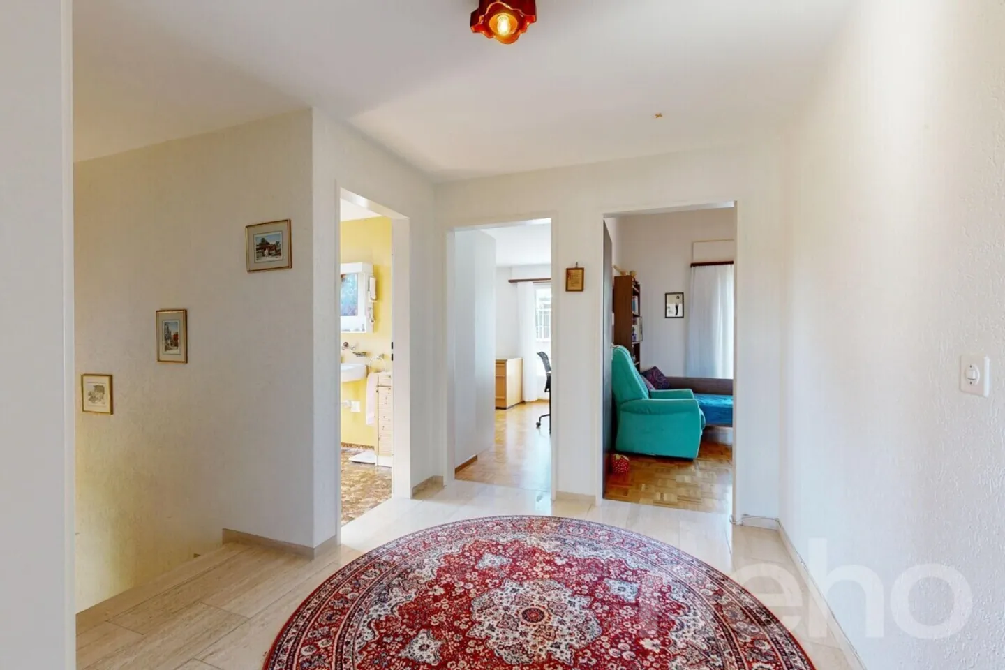 Maison individuelle spacieuse de 6,5 pièces en bordure de la zone de construction (en droit de construction) - Photo 8 sur 12