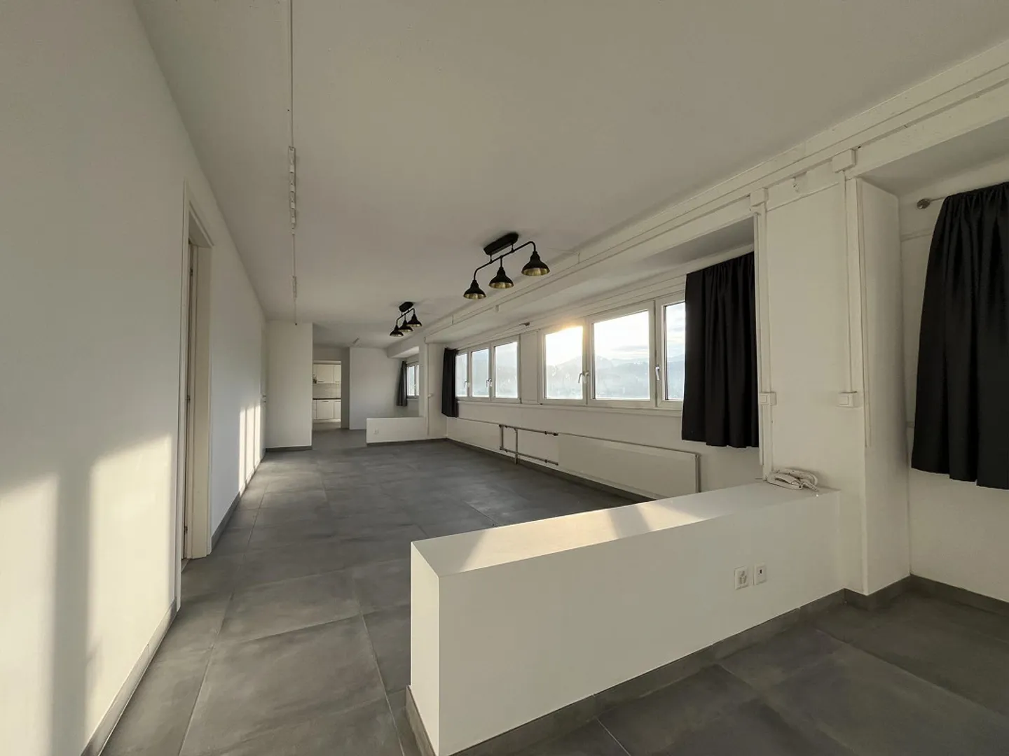 Office-Workshop Commercial Space for Rent in Bedano - Photo 3 of 13