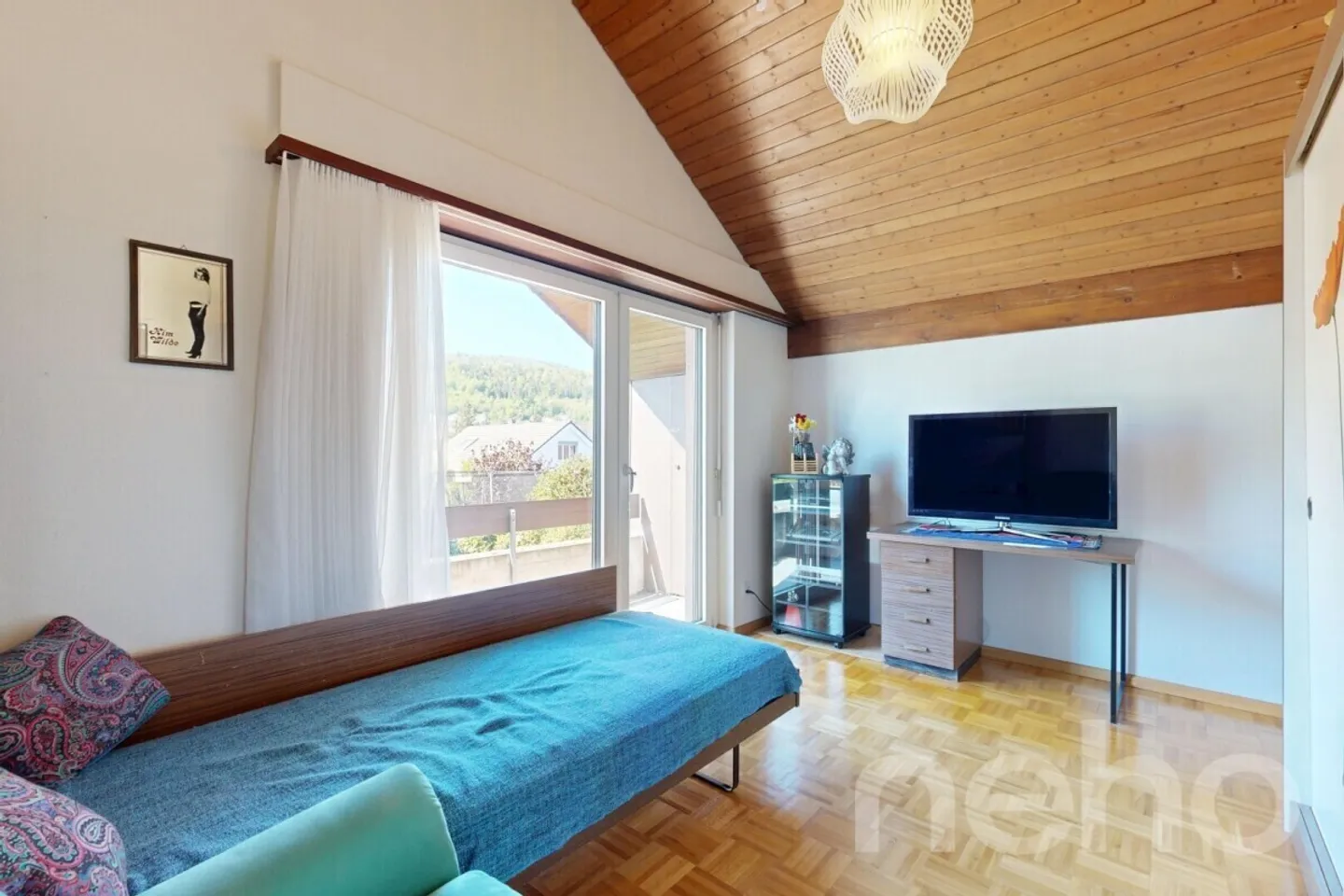 Maison individuelle spacieuse de 6,5 pièces en bordure de la zone de construction (en droit de construction) - Photo 10 sur 12