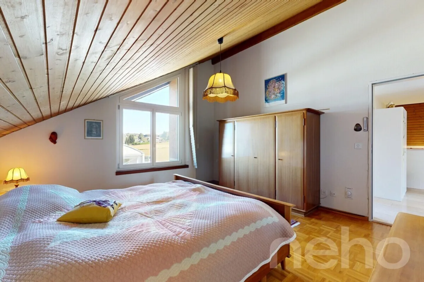 Maison individuelle spacieuse de 6,5 pièces en bordure de la zone de construction (en droit de construction) - Photo 12 sur 12